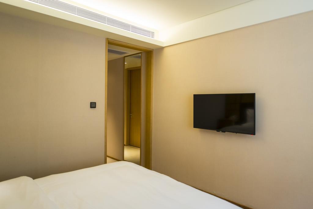 เจไอ โฮเต็ล เซี่ยงไฮ้ หงเฉียว อู๋จงโร้ด Hotel ภายนอก รูปภาพ